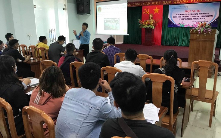Bài 2: Nâng cao nhận thức, trách nhiệm của người lao động
