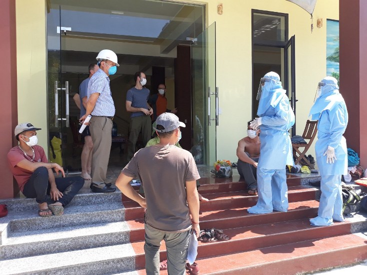 Người dân cần có niềm tin, sự bình tĩnh và kiến thức về bệnh