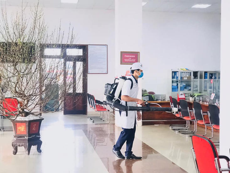 Lệ Thủy: Cách ly 2 người có quan hệ gián tiếp với bệnh nhân nhiễm Covid 19 thứ 17