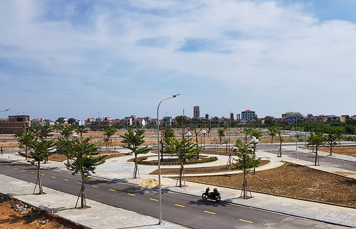 Thu tiền sử dụng đất năm 2020: Nhiều thách thức!