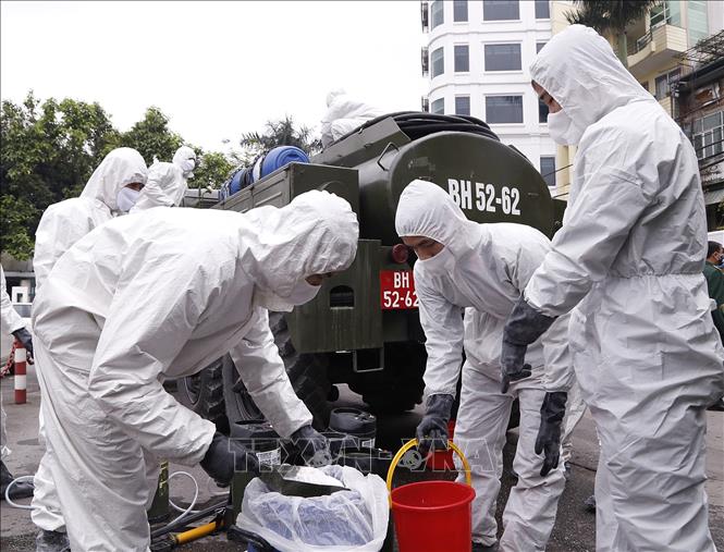 Việt Nam xuất hiện ca nhiễm SARS-CoV-2 thứ 32, có tiếp xúc với ca nhiễm thứ 17 tại London