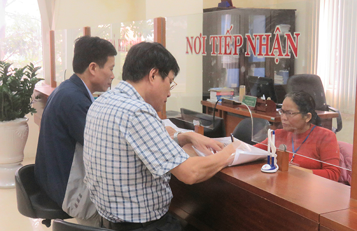 Tiếp tục đẩy mạnh cải cách, hiện đại hóa ngành Thuế