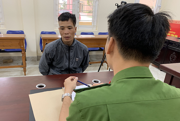 Công an TP. Đồng Hới bắt đối tượng trộm tài sản tại bệnh viện