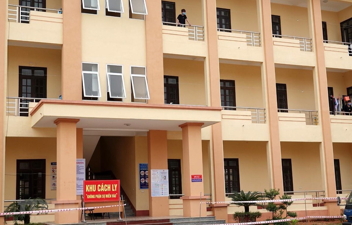 Việt Nam có thêm 3 trường hợp mắc bệnh COVID-19, đều ở Bình Thuận