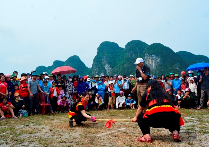 Xây dựng Đảng bộ trong sạch vững mạnh, góp phần đưa huyện Minh Hóa phát triển bền vững