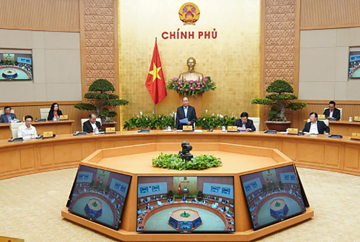 Thủ tướng: Mỗi doanh nghiệp, người dân, khu dân cư phải là 'pháo đài' chống dịch bệnh