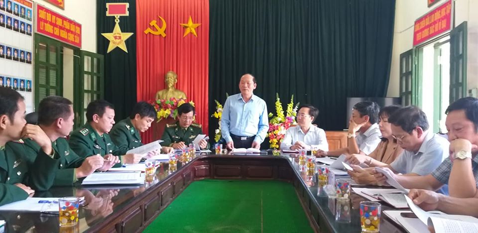 Chú trọng xây dựng Đảng bộ trong sạch, vững mạnh