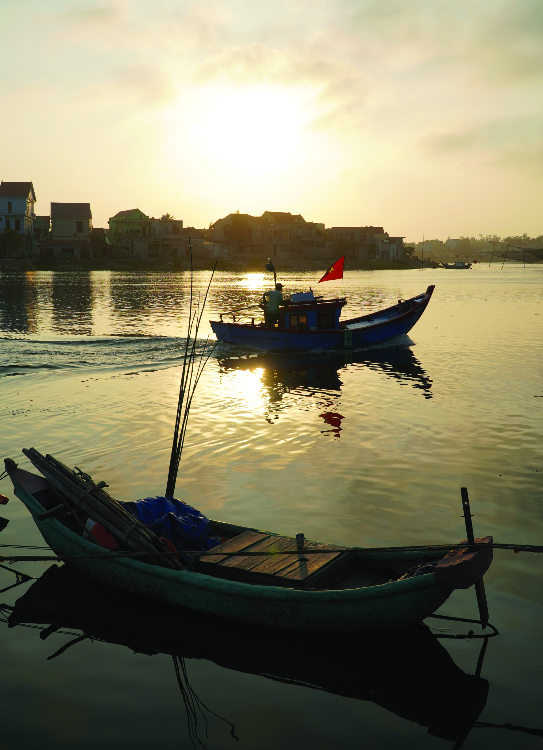 Thuyền về