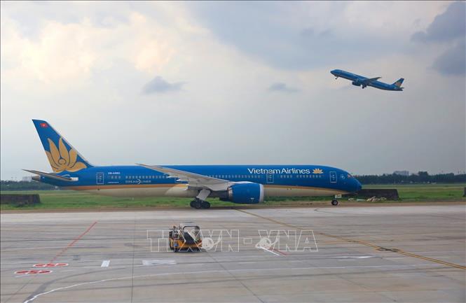 Vietnam Airlines sẽ vận chuyển hành khách đủ điều kiện xuất nhập cảnh từ châu Âu về Việt Nam