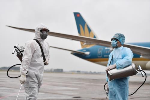 Vietnam Airlines tạo điều kiện tối đa cho hành khách người Việt từ châu Âu về