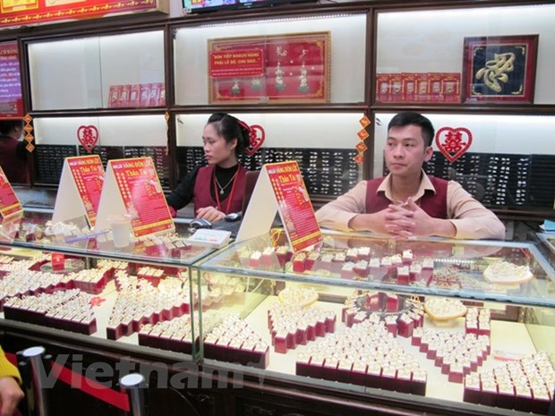 Hai thương hiệu vàng trong nước quay đầu tăng mạnh tới 600.000 đồng