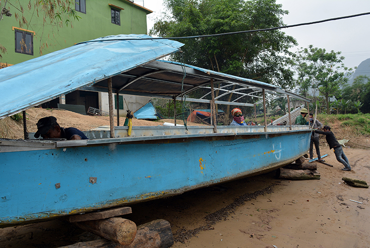 Phong Nha mùa dịch bệnh Covid-19