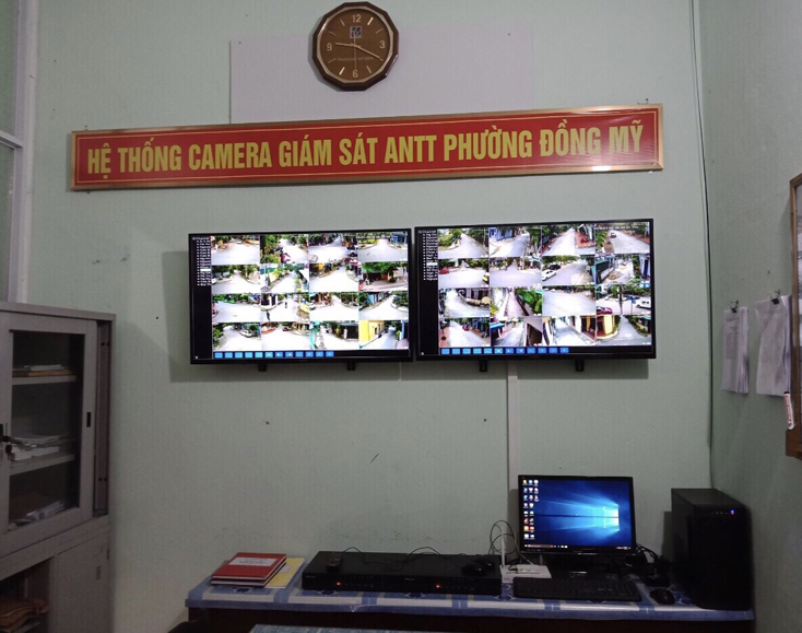 Xây dựng mới 5 mô hình bảo vệ an ninh Tổ quốc