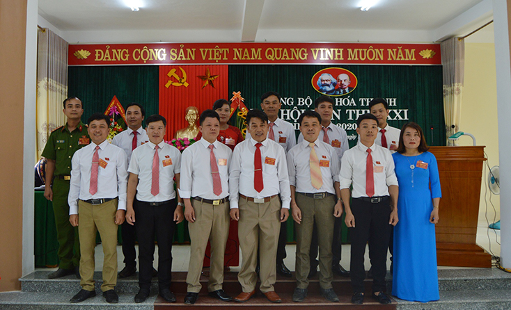 Khai thác tốt tiềm năng, lợi thế của xã để phát triển kinh tế, giảm nghèo bền vững