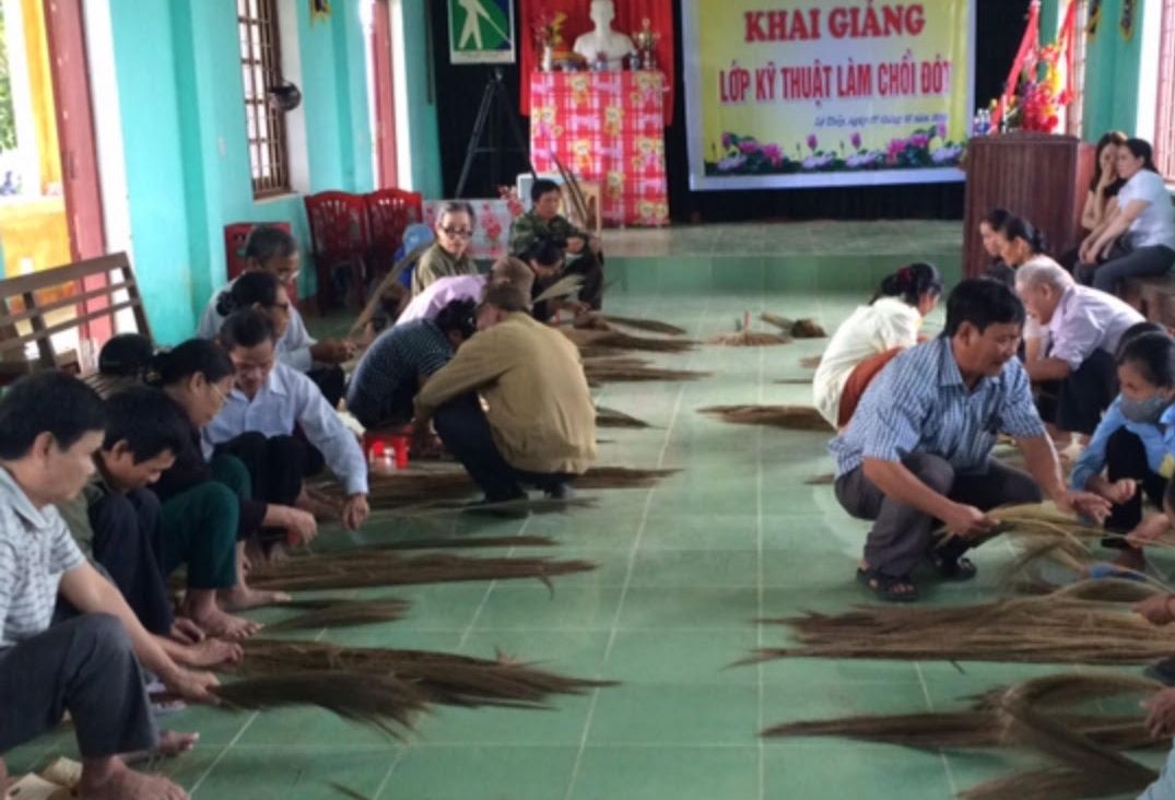 Loay hoay gỡ khó