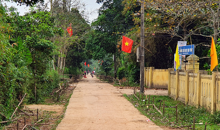 Chuyện ghi ở Khe Khế…
