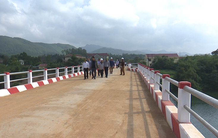 Tuyên Hóa: Thu hút đầu tư, tạo động lực bứt phá