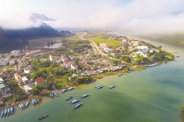 Vẻ đẹp sông Son