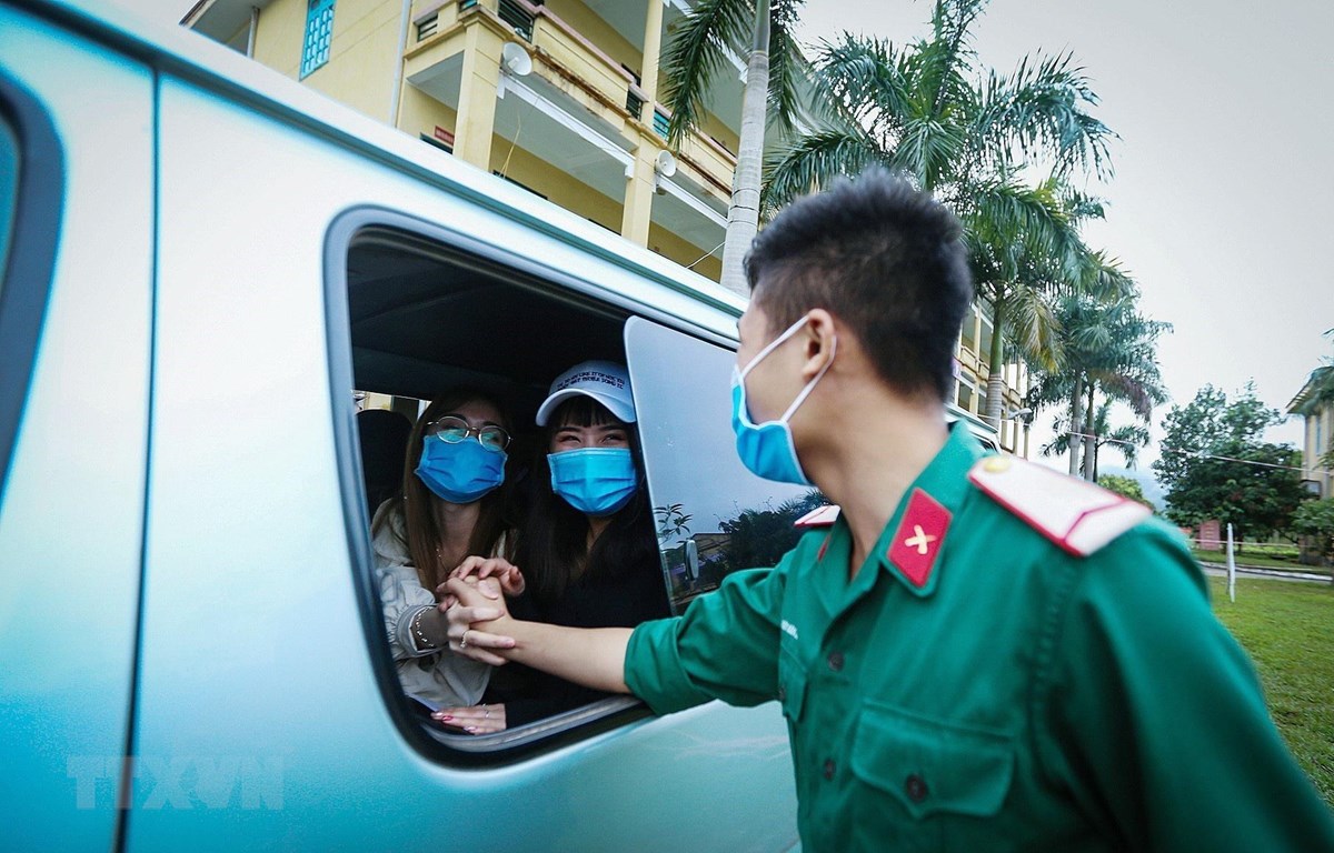 Chỉ thị của Thường vụ Quân ủy Trung ương về phòng, chống dịch COVID-19