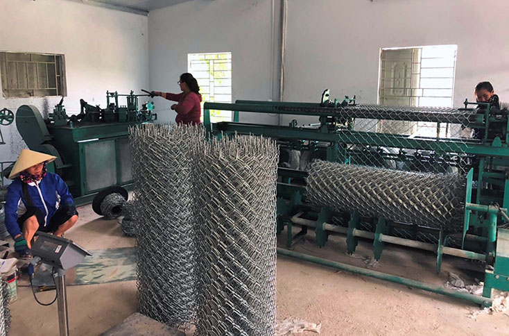 Quý I-2020, chỉ số sản xuất công nghiệp tăng 5,7%