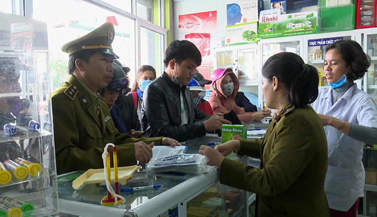 Tăng cường kiểm soát hàng hóa, bình ổn thị trường mùa dịch Covid-19