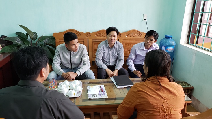 Gỡ khó công tác phát triển đảng viên vùng giáo