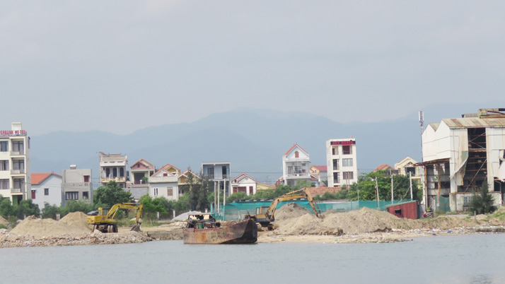 UBND phường Phú Hải đề nghị chấm dứt