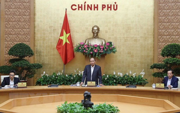 Thủ tướng chủ trì họp sơ kết Nghị quyết TW 5 về chính sách xã hội