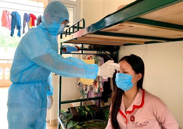 Bộ trưởng Bộ Công an: "Đi từng ngõ, gõ từng nhà" rà soát, phòng dịch