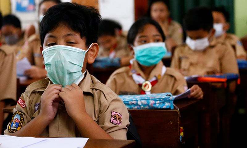 Indonesia hoãn kỳ thi quốc gia 2020 do dịch COVID-19