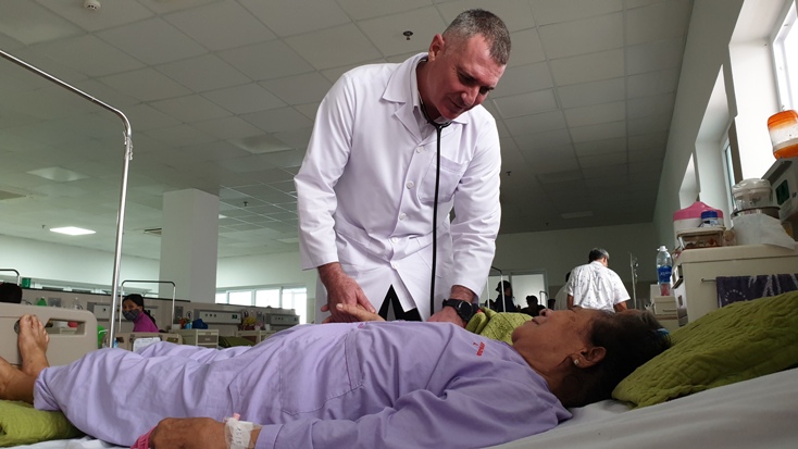 Y tế Cuba và bài học với Việt Nam