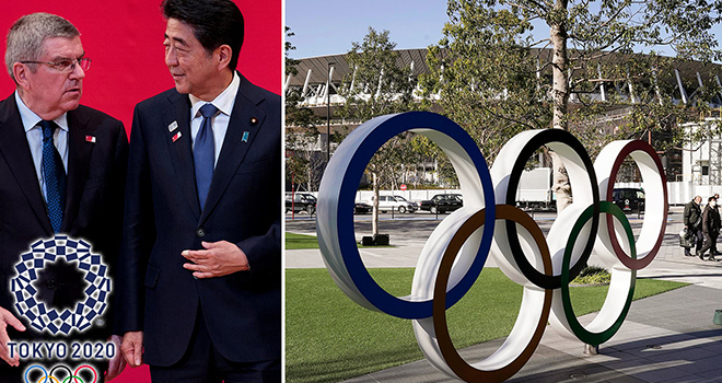 Olympic Tokyo 2020 chính thức bị dời sang năm 2021