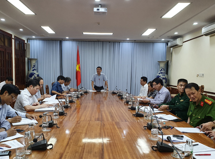 Tập trung chống khai thác hải sản bất hợp pháp, không báo cáo và không theo quy định