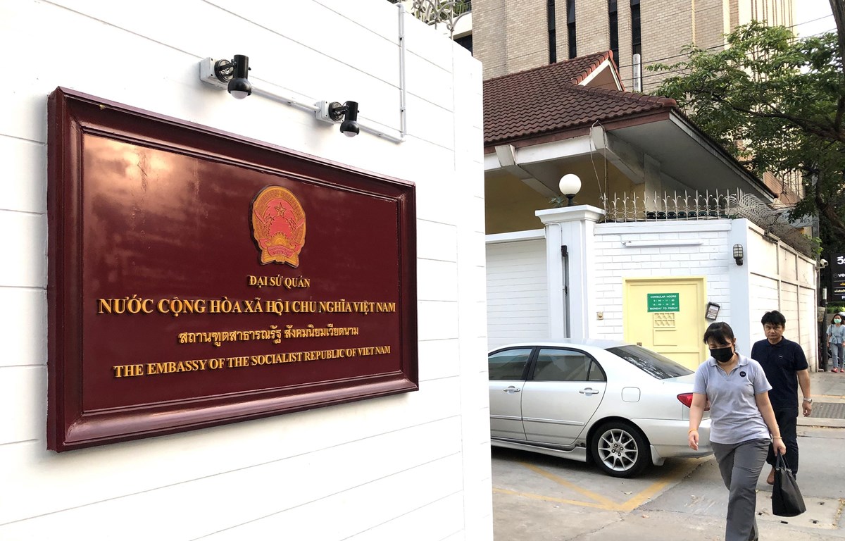Khuyến nghị người Việt tại Lào, Thái Lan bình tĩnh và hạn chế đi lại