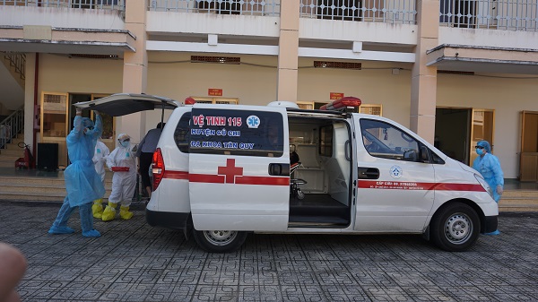 Việt Nam có thêm 7 trường hợp mới mắc COVID-19, tổng số 141 ca