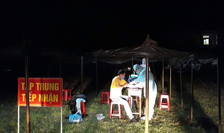 Sẽ triển khai xét nghiệm SARS-CoV-2 ngay tại Quảng Bình