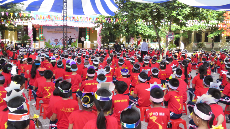 Học sinh Quảng Bình tiếp tục kéo dài thời gian nghỉ học đến hết ngày 12-4