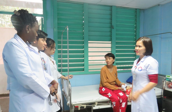 Nơi ươm mầm hạnh phúc