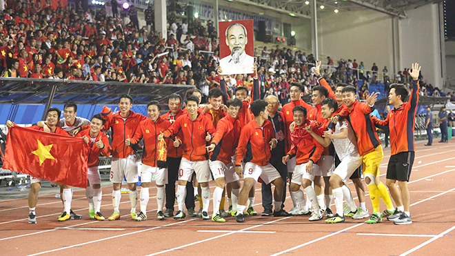 74 năm ngày Thể thao Việt Nam (27-3-1946 - 27-3-2020): 'Dân cường thì quốc thịnh'