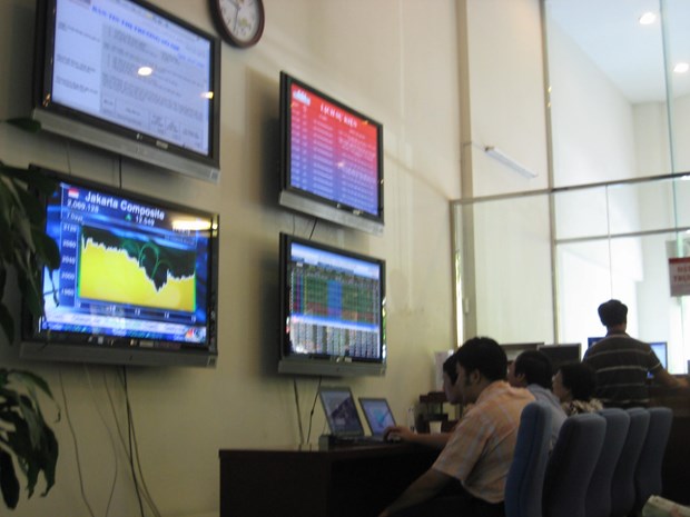 'VN-Index khả năng tiếp tục giảm quanh ngưỡng hỗ trợ 640 điểm'