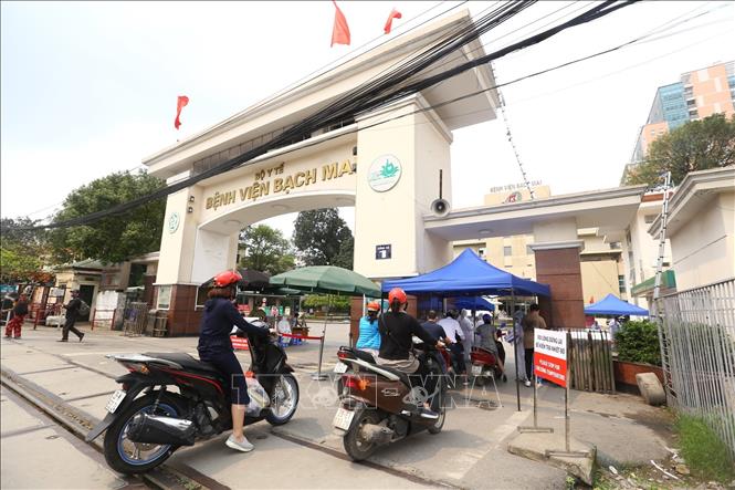 Bộ Y tế kêu gọi người dân hợp tác chống dịch COVID-19