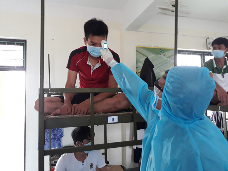 Trường hợp trở về từ Nhật Bản âm tính với Covid-19