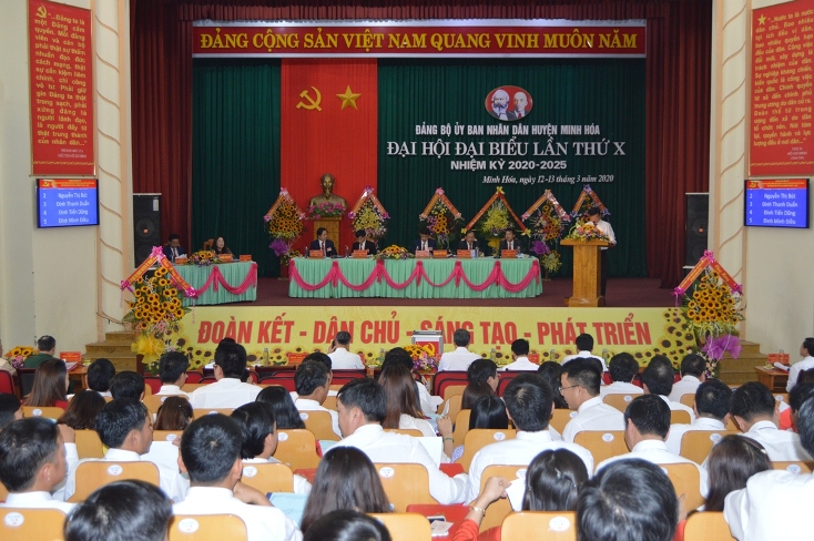 Chuẩn bị chu đáo đại hội Đảng các cấp