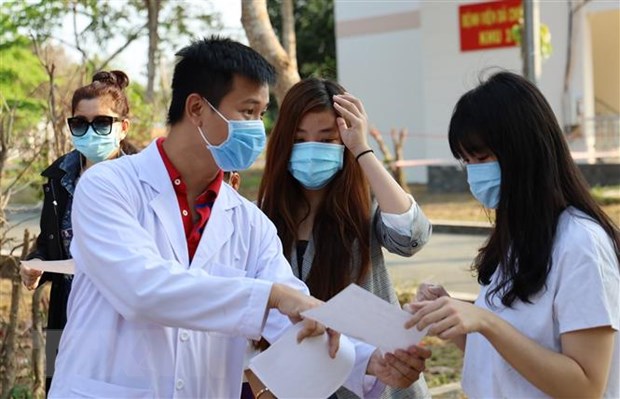 Chuẩn bị mọi điều kiện sẵn sàng ứng phó dịch COVID-19 trên diện rộng