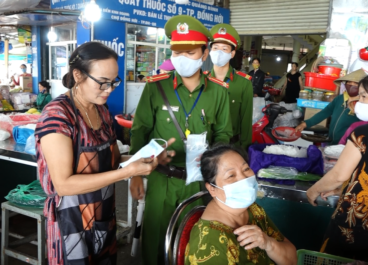 Triển khai quyết liệt các biện pháp phòng, chống dịch Covid-19