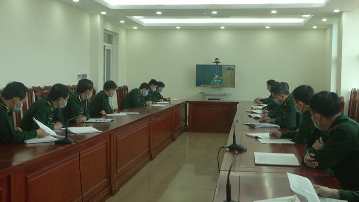 Bộ Quốc phòng triển khai nhiệm vụ cấp bách phòng, chống dịch Covid-19