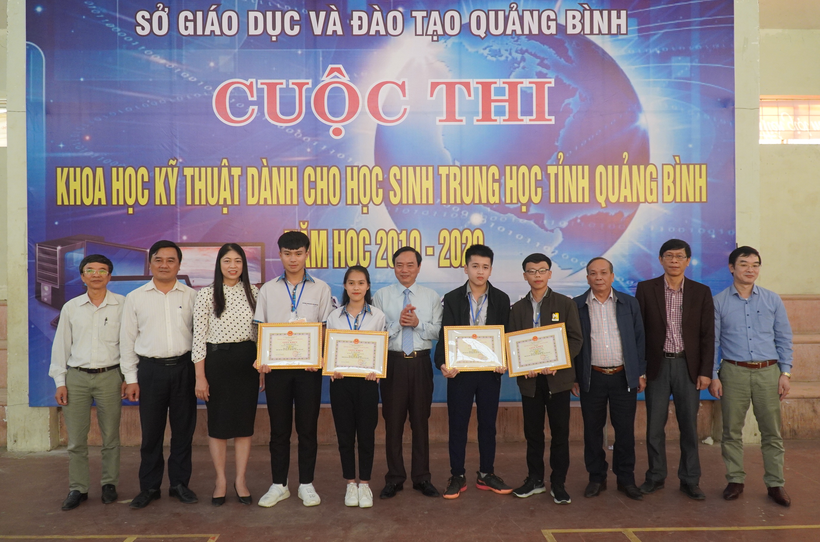 Khơi nguồn sáng tạo cho học sinh trung học