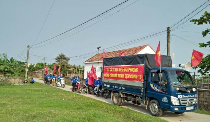Thành lập thêm các khu cách ly tập trung tại các xã, thị trấn