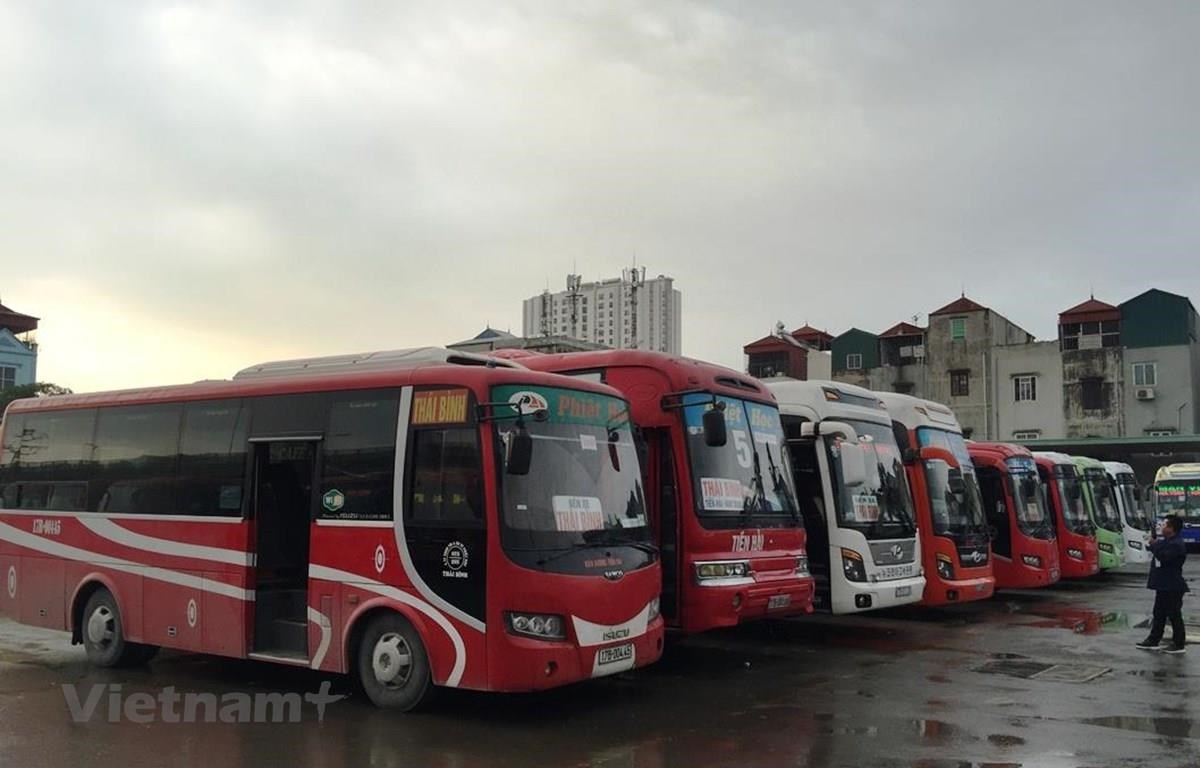 Từ 1-4: Cả nước dừng hoạt động xe khách, taxi, buýt, xe hợp đồng