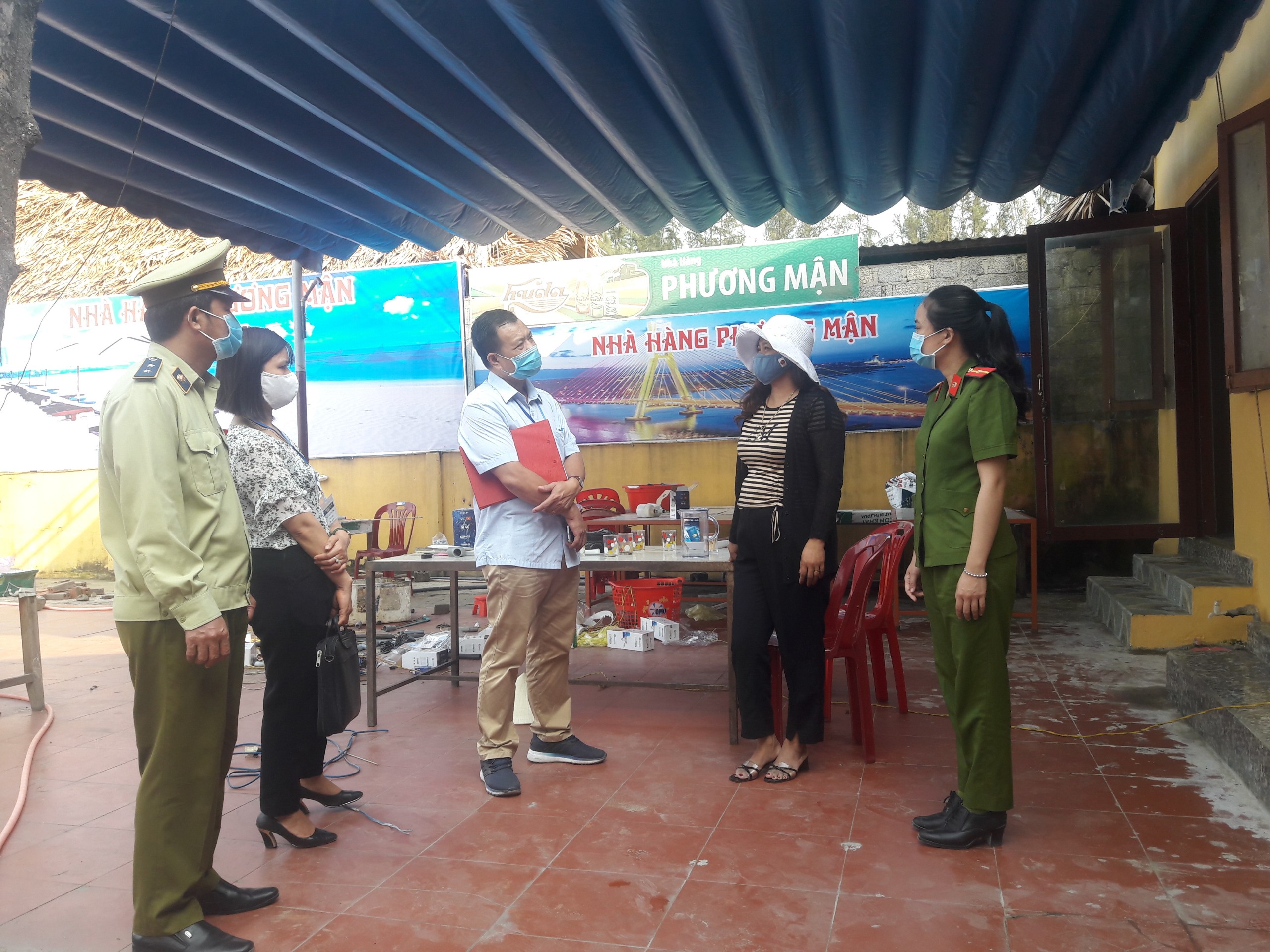 Dừng tổ chức Tuần Văn hóa-Du lịch Đồng Hới vì dịch Covid-19